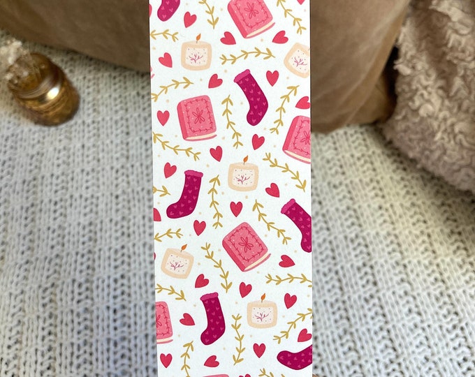 Bookish Romance Bookmark
