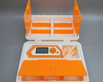 Flipper Zero XXL Case Box Suitcase WiFi