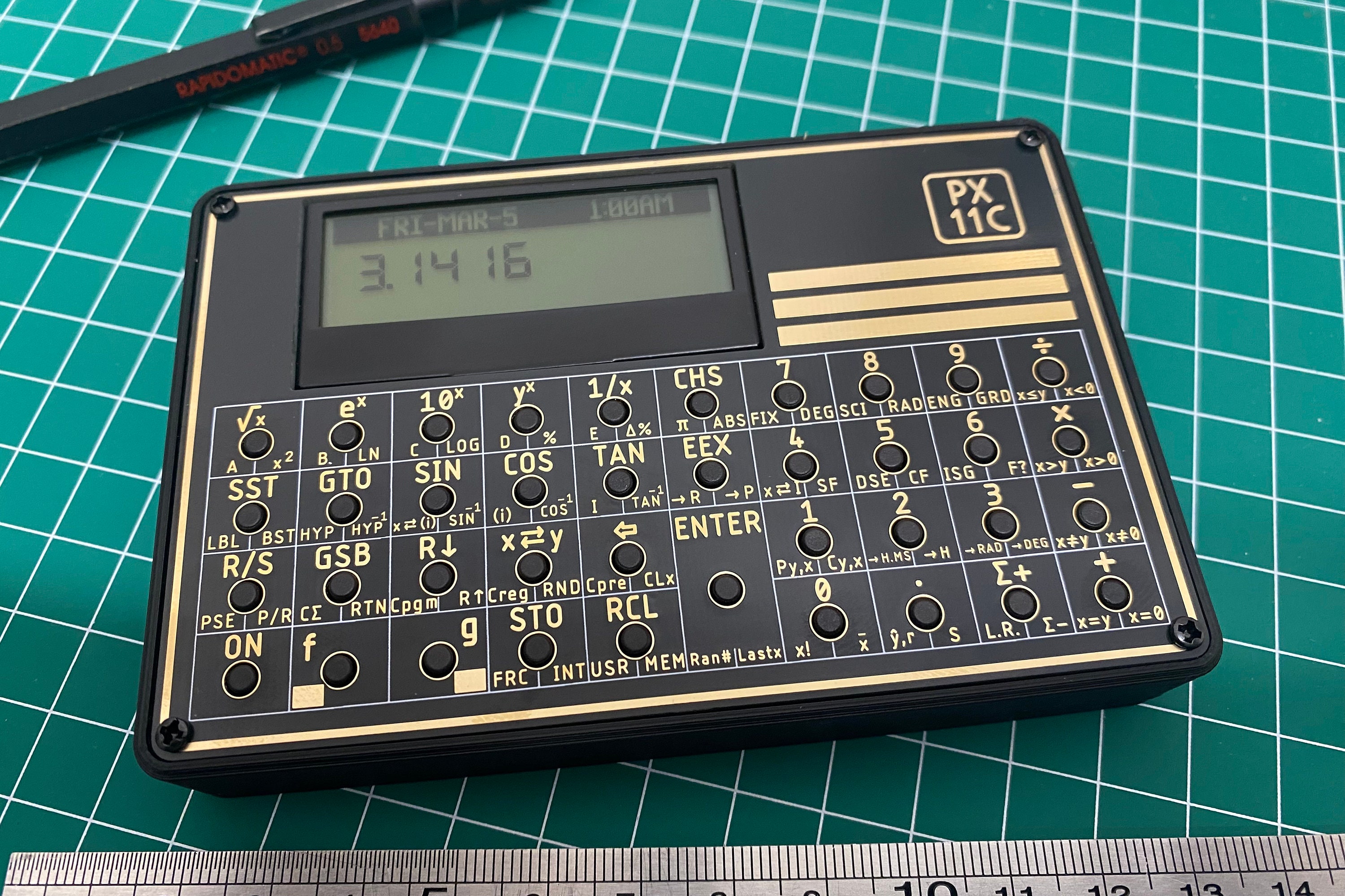 Hp 11c calculator - Etsy 日本