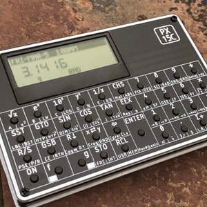 HP 15C - Scientific Programmable Calculator Collectors Edition