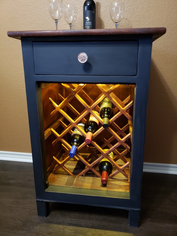 家具 antique wine wood cabinet vintage 1800's Antique Wine Cabinet & Wine Rack Early (1840-1880)'s