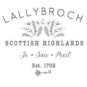 Lallybroch Digital Download