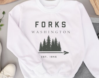 Forks Washington Digital Download