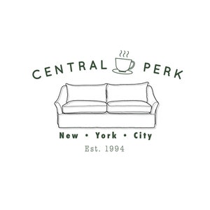 Central Perk Digital download