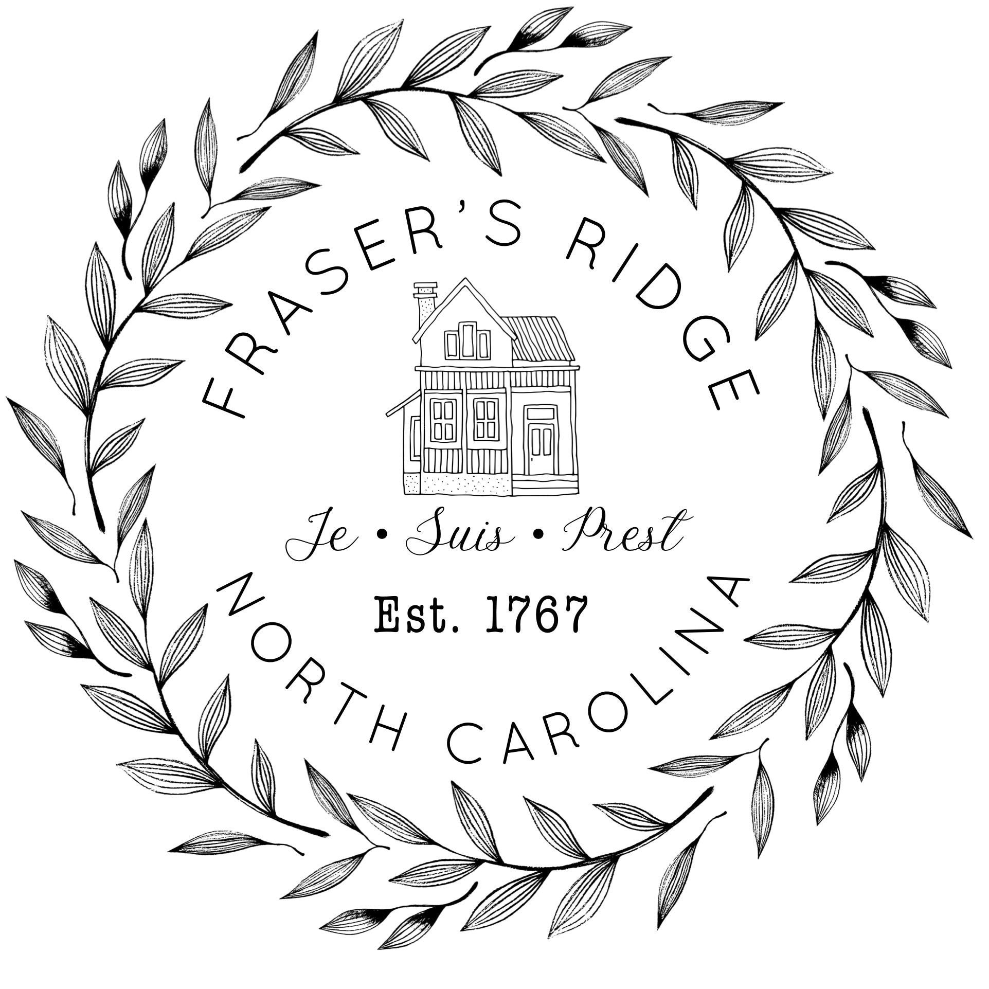 Frasers Ridge Digital Download Etsy UK