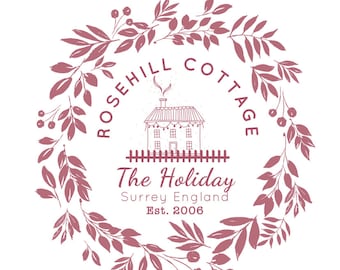 Rosehill Cottage - The Holiday Digital Download