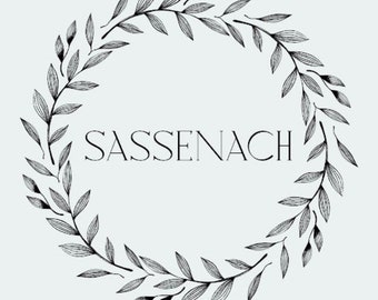 Sassenach Digital Download