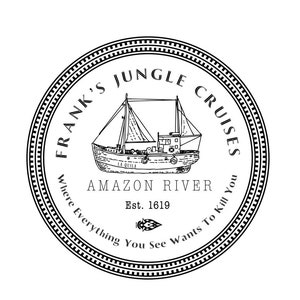 Jungle Cruise Digital Download
