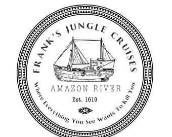 Jungle Cruise Digital Download