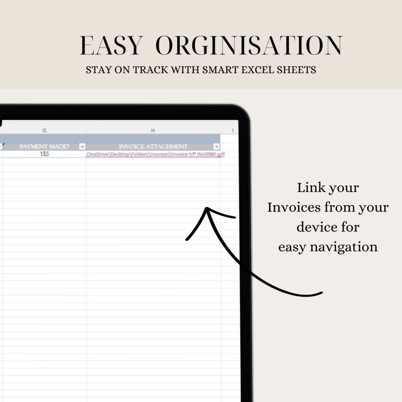NDIS Participant Excel Tabelle Funding Planer Planer für Selbstmanagement Rechnung Tracker Prereadsheet Template Bild 6