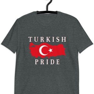 Turkey Shirt, Turkish Pride, Flag Of Turkey, Turkish Present, Proud Turk, Turkey Trip Tee, Turkey Travel T-Shirt For Men Women