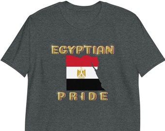 Camisa de Egipto, Orgullo Egipcio, Bandera de Egipto, Presente Egipcio, Egipcio Orgulloso, Camiseta de Viaje a Egipto, Camiseta de Viaje de Egipto para Hombres Mujeres