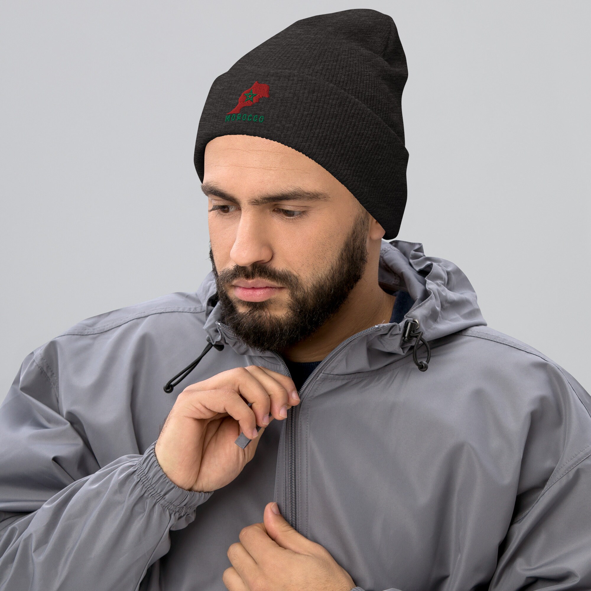 帽子 Handknitted Moroccan Beanie s-l400.jpg