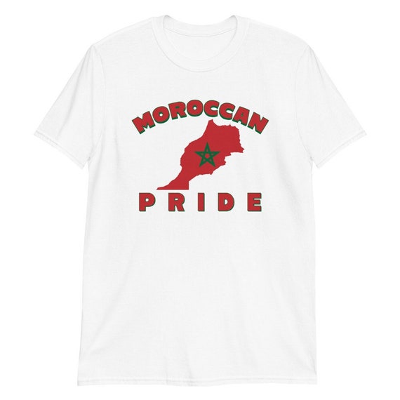 Morocco Flag Inside Me Home Pride Moroccan American Gift T-Shirt Morocco Flag Inside Me Home Pride Moroccan American Gift T-Shirt