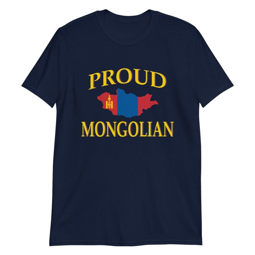 Mongolia T-Shirt Mongolia T-Shirt