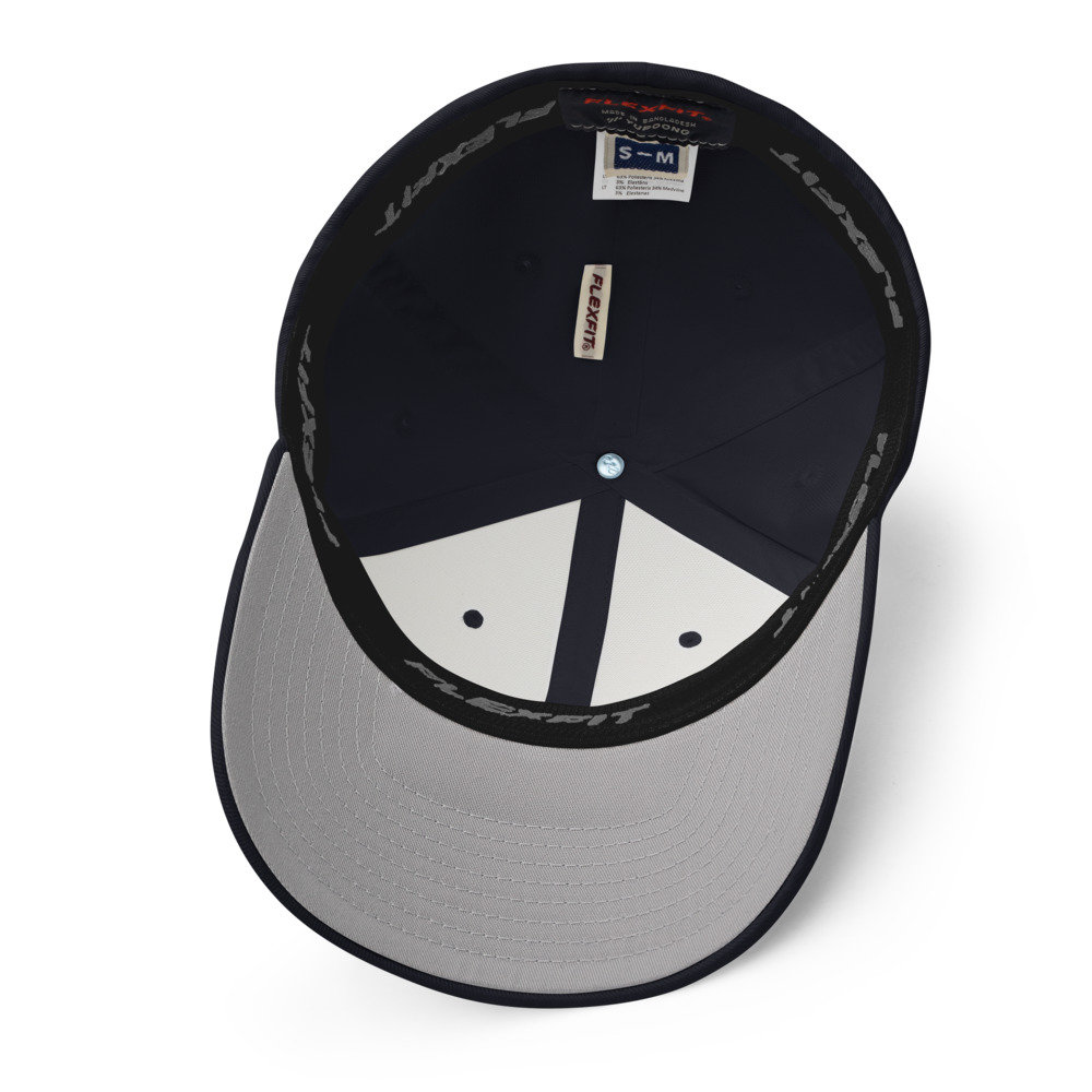 Berretto Baseball Trade Winds – Blu – Unisex – Regolabile – Con Patch Thailandia