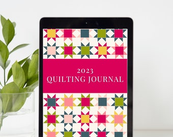 2023 Quilting Journal