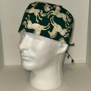 Rohan LOTR Unisex Scrub Hat, Scrub Cap, Nursing Hat