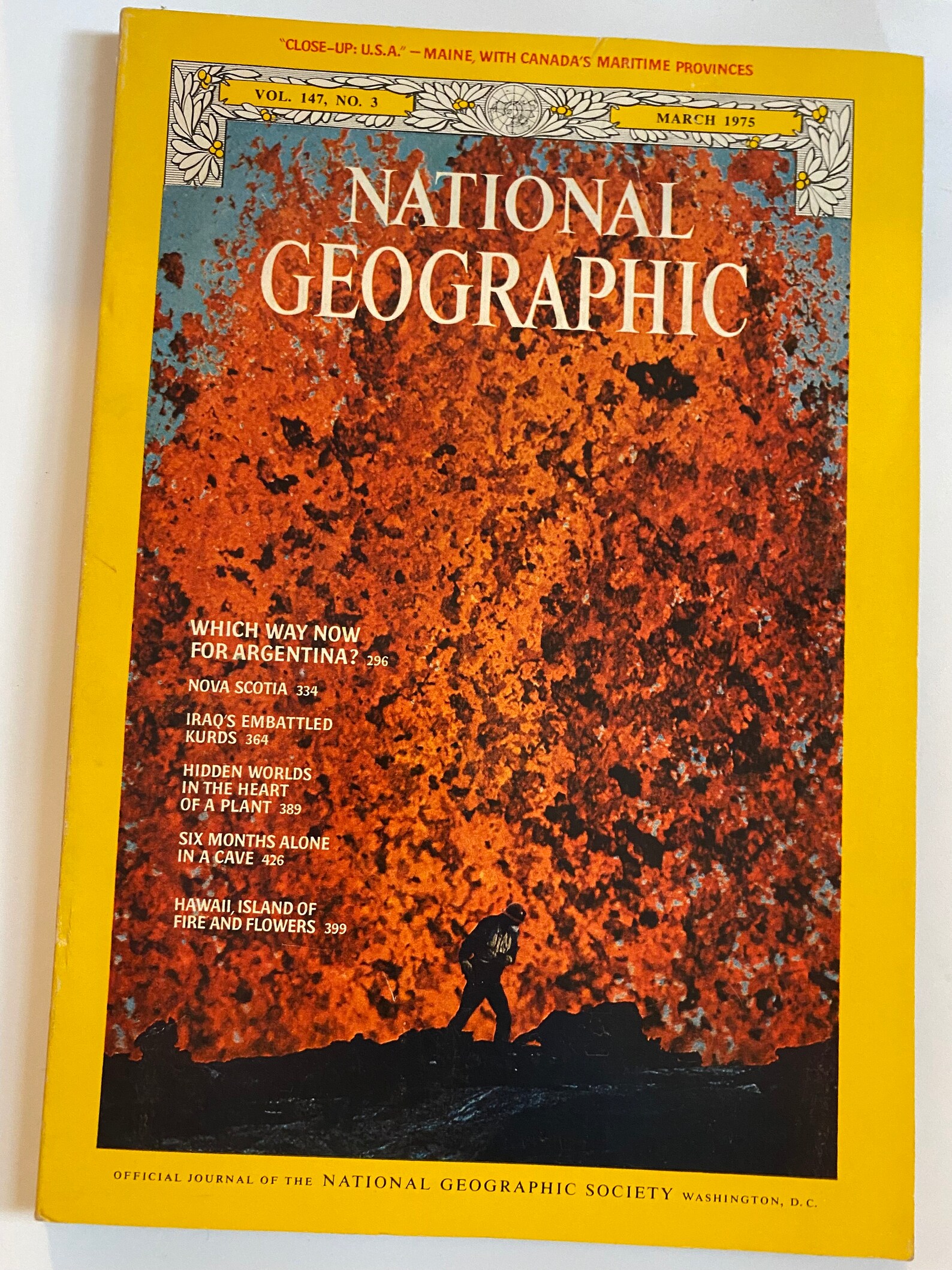 Vintage National Geographic Magazines The 1950s-1990s Bundle | Etsy