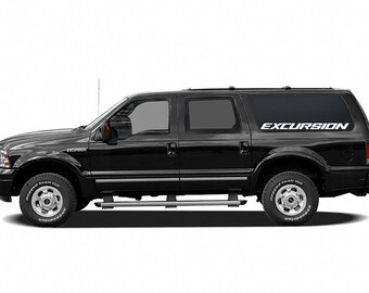 Excursion Decal | Etsy