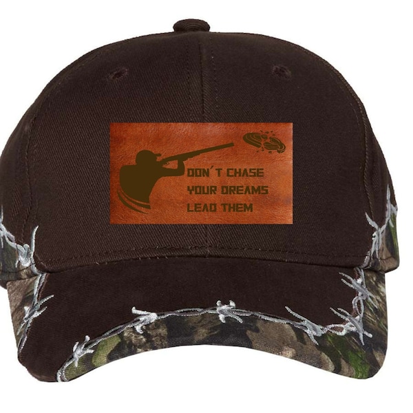 Trap Shooting Patch Etsy