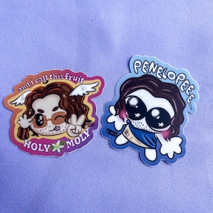 Epic The Musical | Vinyl Stickers Waterproof