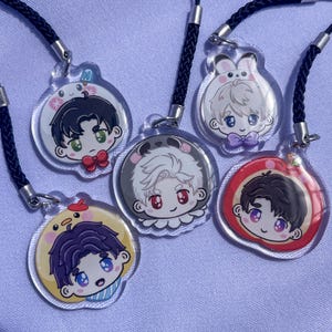 LaDS Mini Keychain