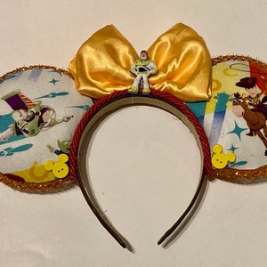 Toy Story Ears
