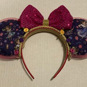 Encanto Costume Ears