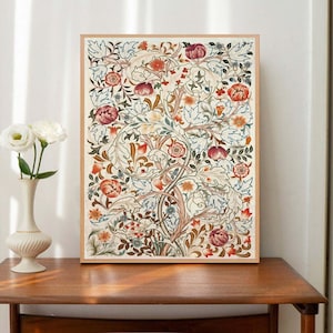 Beautiful Abstract Paint by number kit, Flower painting Together, Pet Portrait, Wedding gift, Personalized gifts, Adult Painting