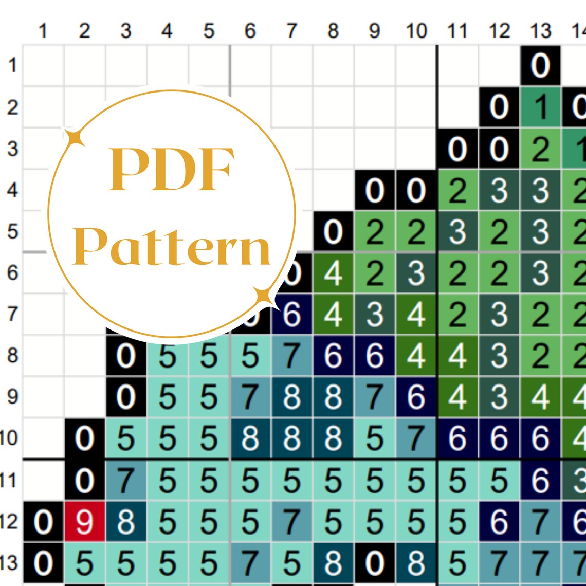 Printable Sprite Checklist.pdf Bulbasaur Sprite Cross Stitch Pattern - Beginner Friendly PDF - Pokemon ...