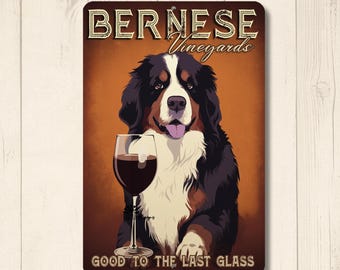 Wine And Bernese Mountain Dog Shirt Dog Mom Or Dog Dad Gift Wine And Bernese Mountain Dog Shirt Dog Mom Or Dog Dad Gift