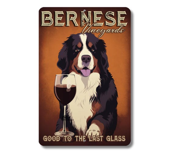 Wine And Bernese Mountain Dog Shirt Dog Mom Or Dog Dad Gift Wine And Bernese Mountain Dog Shirt Dog Mom Or Dog Dad Gift
