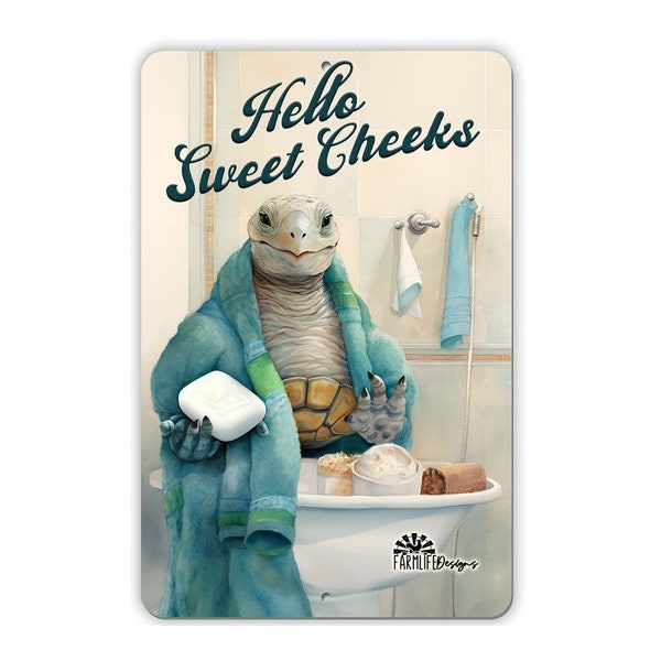 Bathroom Attendant Etsy