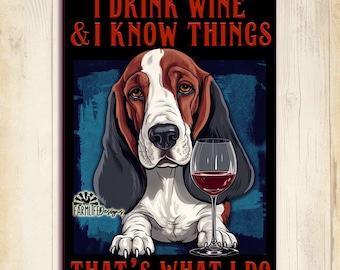 10” Basset Hound Easter Dog Sign, Wreath Sign, Home Decor, Gift - Etsy