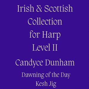 Irish & Scottish Collection for Harp II