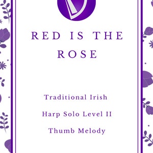 Red is the Rose