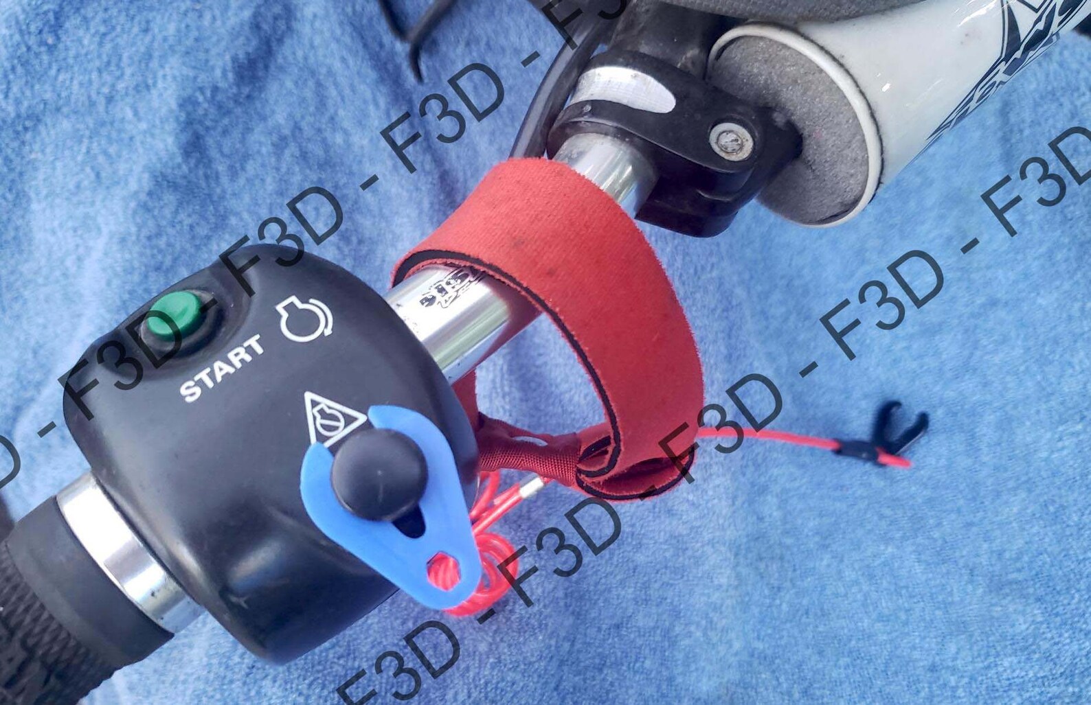 Pack of 6 PWC Jet Ski Waverunner Spare Key Stop Switch Safety Etsy