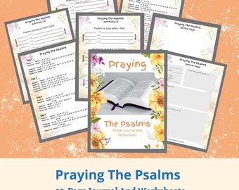 Prayer Journal |Praying Scripture |Psalms |Prayer for protection |Prayer for healing |Prayer for peace |Prayer for strength|