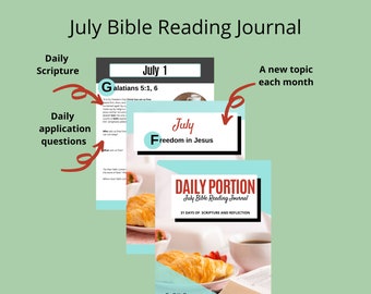 Bibelläsningsplan | Daglig bibelläsning | Bibelstudie | Bibelstudieguide | Gratis om Jesus | PDF-nedladdning | Bibelstudiedagbok | Trosdagbok |