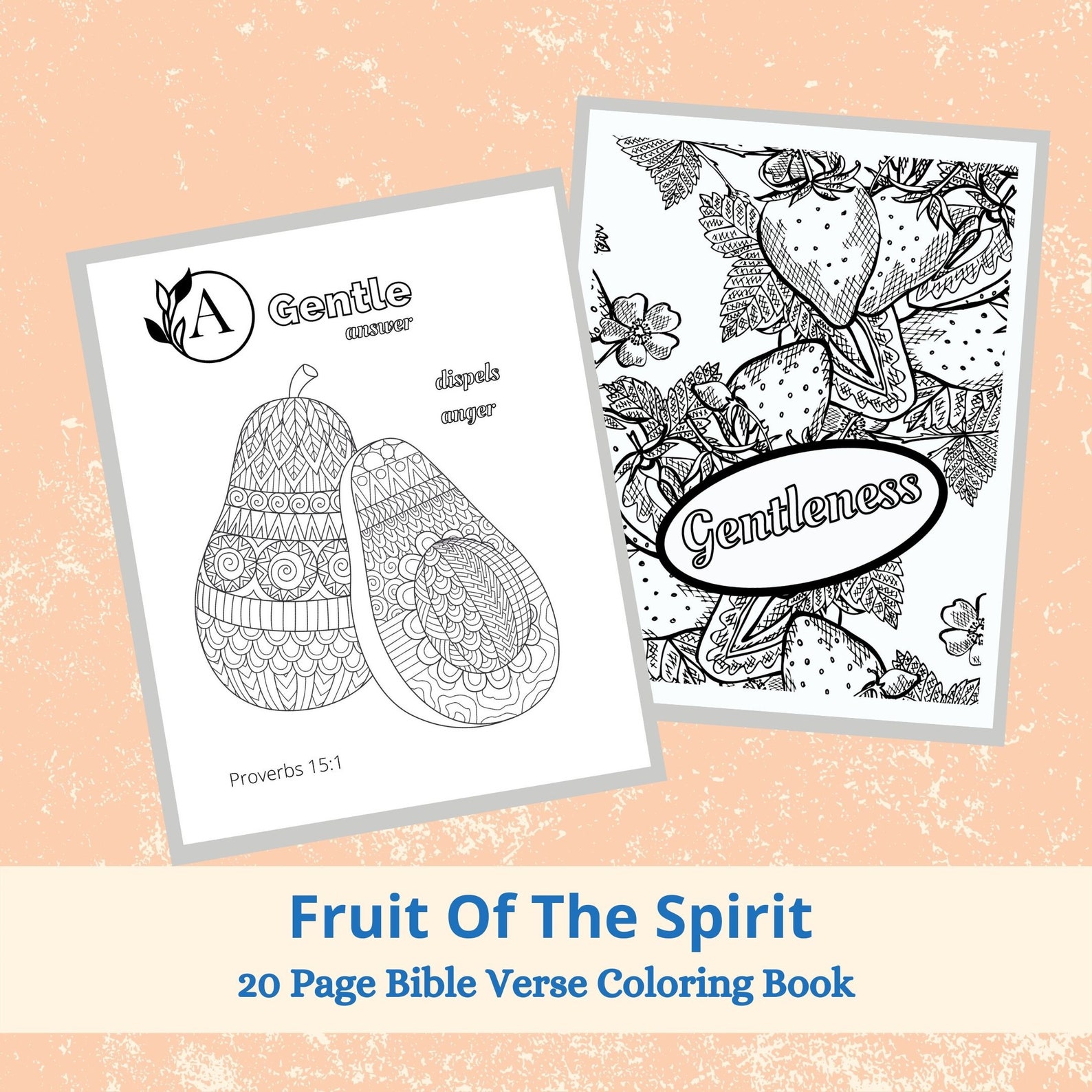 Coloring Pages for Adults | Christian Coloring Pages |bible Verse ...