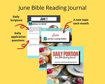 Plan de lectura bíblica /Lectura diaria de la Biblia /Estudio bíblico /Guía de estudio bíblico /Dios Padre /Descarga PDF /Diario de estudio bíblico /Diario de fe /