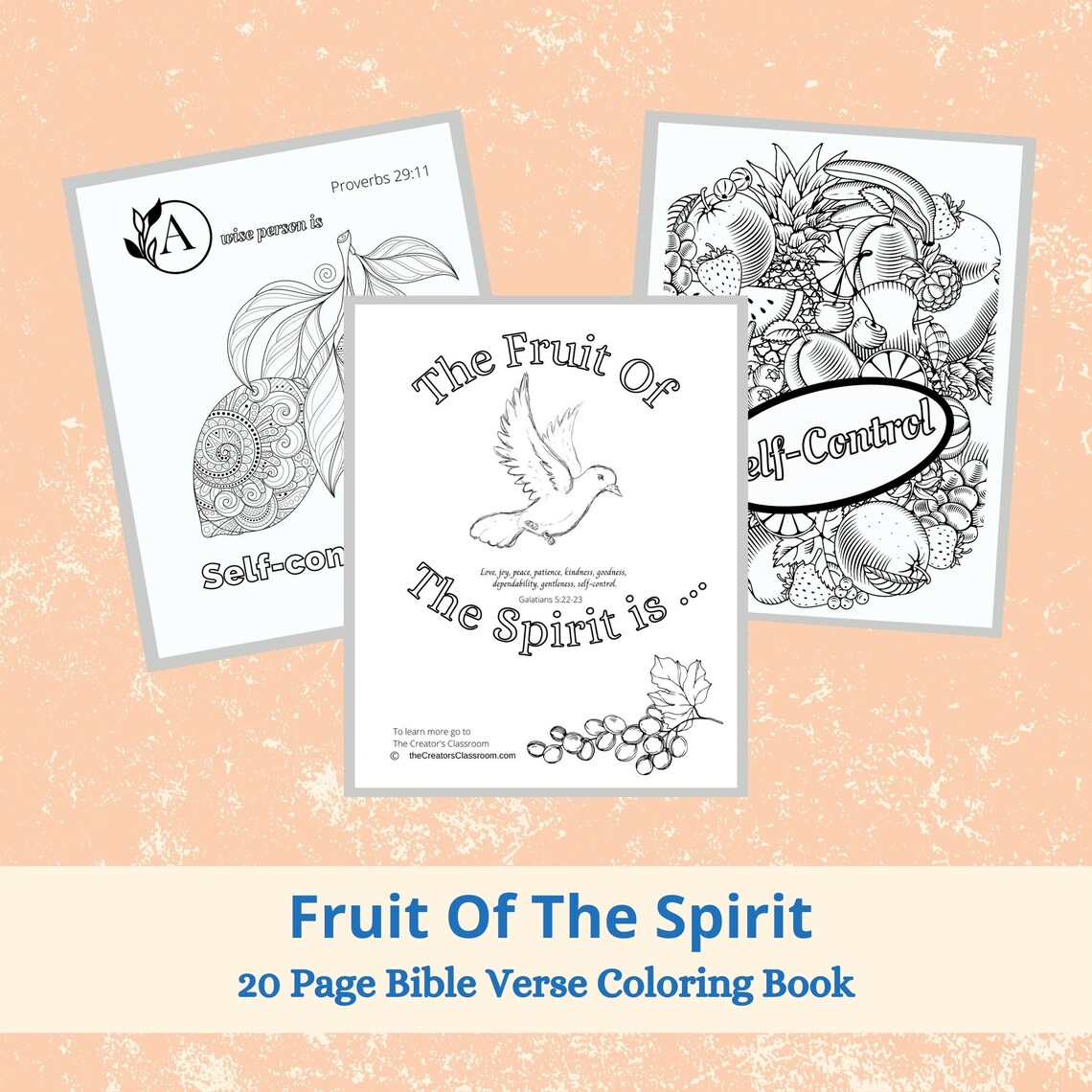 Coloring Pages for Adults Christian Coloring Pages bible Verse Coloring ...