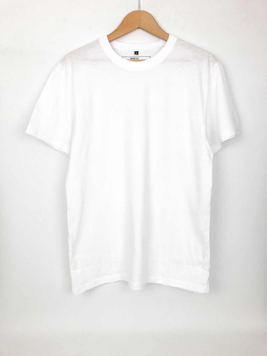 White t-shirt