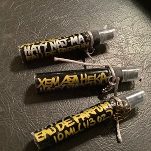 Xemheka Haty Naj-ma Eau De Parfum, 10 Ml (1/3 Oz.) Spray Atomizer  Handcrafted Handmade Original First Batch - Etsy