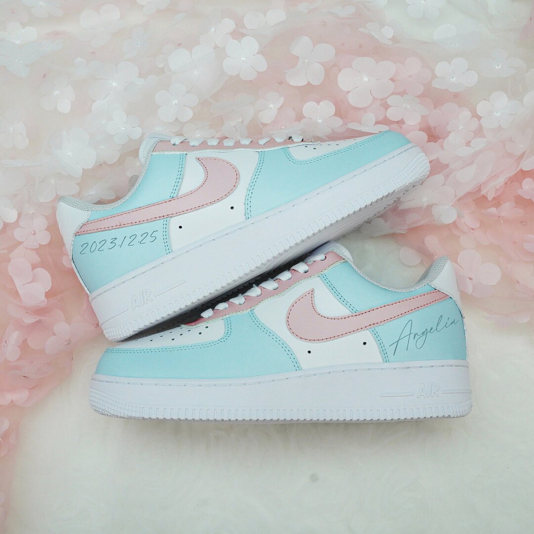 childrens pink air force