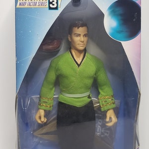 Star Trek Capt. James Kirk in Casual Attire