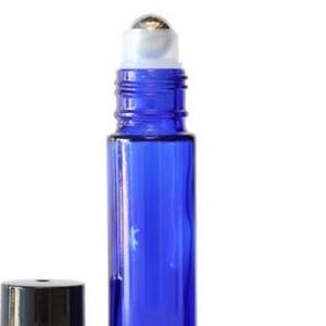 ANTI-NAUSEA Essential Oil Roller Blend,  Aromatherapy, Anti-Nausea Oil, Morning Sickness, Nausea, Motion Sickness, Helps with dizziness 10ml