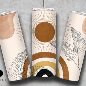 Boho tumbler wrap, Boho Tumbler PNG, 20 oz Sublimation Tumbler Designs, Sublimation Designs Download, Western Tumbler, Southwest Tumbler