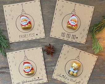 Printable Christmas/Advent Christmas tree ornament template - party favors, gifts, Christmas decorations - downloadable craft template